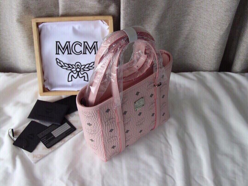 MCM Shopping Bags